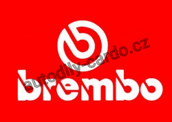 Brzdový kotouč BREMBO 09.9368.20 Brzdový kotouč BREMBO 09.9368.20