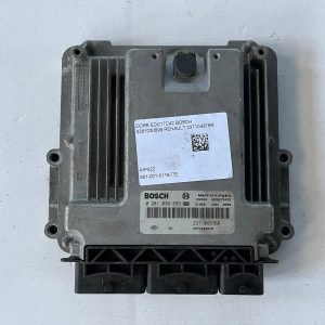Řídící jednotka EDC17C42 BOSCH 0281030899 RENAULT 237104376R Řídící jednotka EDC17C42 BOSCH 0281030899 RENAULT 237104376R