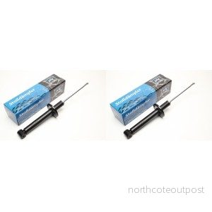 Sada (2ks) zadních tlumičů pro VW Polo (6N1) - DACO Germany CFD522372_CFD522372