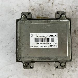 Řídící jednotka GMPT-E83 OPEL 55598089 ACDELCO 12636386 Řídící jednotka GMPT-E83 OPEL 55598089 ACDELCO 12636386