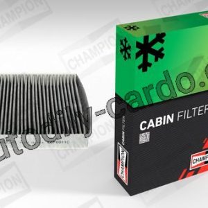 Kabinový filtr CHAMPION (CH CCF0011C) – RENAULT Kabinový filtr CHAMPION (CH CCF0011C) – RENAULT
