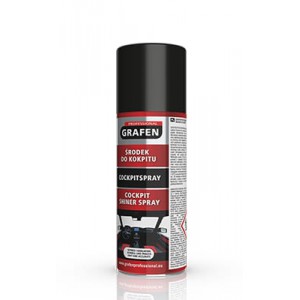 Kokpit sprej Grafen Professional 200ML CWGPCC