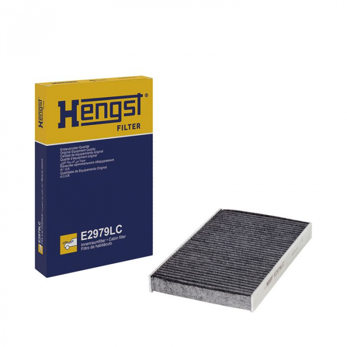 Kabinový filtr HENGST FILTER (E2979LC) Kabinový filtr HENGST FILTER (E2979LC)