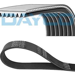 Žebrovaný klínový řemen DAYCO 7PK1035 Žebrovaný klínový řemen DAYCO 7PK1035