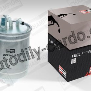 Palivový filtr CHAMPION (CH CFF100262) – SEAT, VW