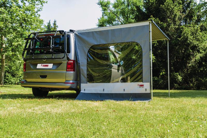 Stěna boční Fiamma Side W Pro F40van (výška 180–210 cm) 306152