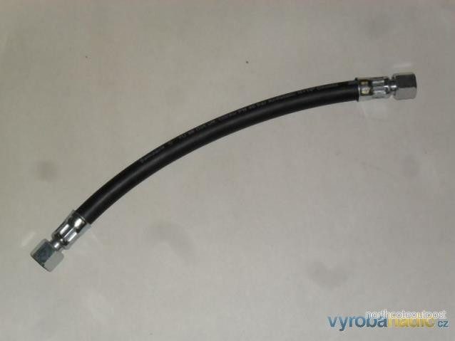 Hadice 8*310 TU 40 DKLN-DKLN M16*1,5 nízkotlaká 88604