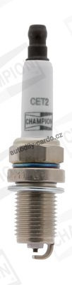 Zapalovací svíčka CHAMPION (CH CET2) Zapalovací svíčka CHAMPION (CH CET2)