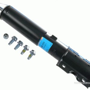 SA 230777 Tlumič přední SUPER TOURING SA 230777 Tlumič přední SUPER TOURING