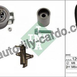 Sada rozvodového řemene INA (IN 530034010) – VW Sada rozvodového řemene INA (IN 530034010) – VW