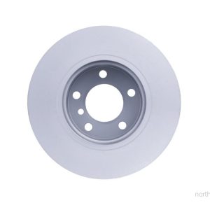 BO 0986479A18 Brzdový kotouč BOSCH, lakovaný, High Carbon 160545