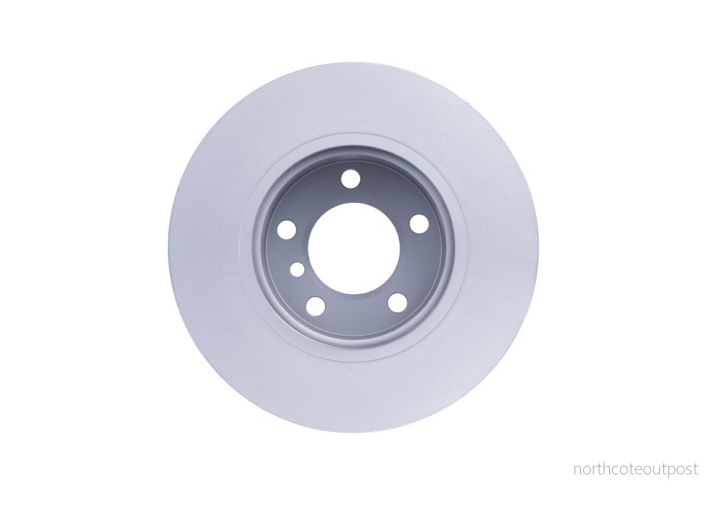 BO 0986479A18 Brzdový kotouč BOSCH, lakovaný, High Carbon 160545