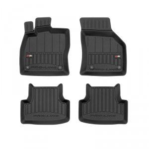 Zvýšené gumové koberečky SEAT Leon Van / Hatchback (5F1 AKD3D407060