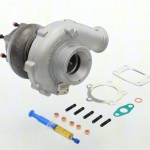 Nové turbodmychadlo BORGWARNER 0080962799 Nové turbodmychadlo BORGWARNER 0080962799