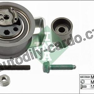 Sada kladek INA (IN 530009109) – VW AUDI