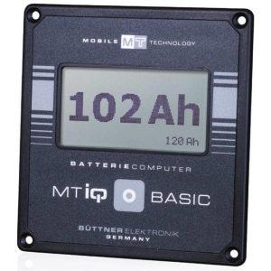 Bateriový počítač MT iQ Basic (12 V / 24 V) 302626 Bateriový počítač MT iQ Basic (12 V / 24 V) 302626