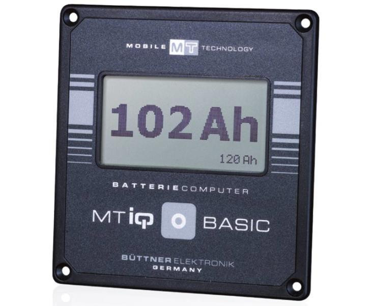 Bateriový počítač MT iQ Basic (12 V / 24 V) 302626