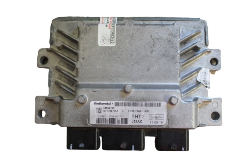 Řídící jednotka EMS FORD AV2112A650CA CONTINENTAL S180047012A