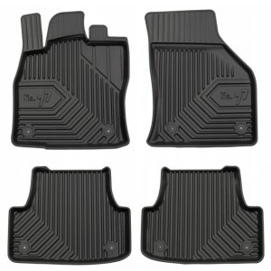 Hluboké gumové koberečky Audi A3 (8V) - 4ks AKD77407039