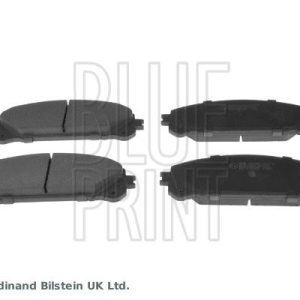Sada brzdových destiček, kotoučová brzda BLUE PRINT ADT342190 Sada brzdových destiček, kotoučová brzda BLUE PRINT ADT342190