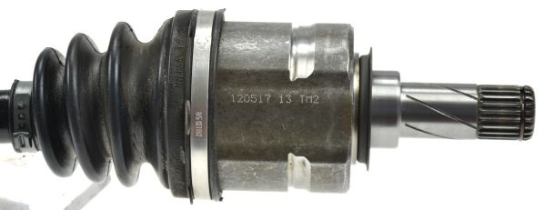 Hnací hřídel LÖBRO 305220 – OPEL Hnací hřídel LÖBRO 305220 – OPEL