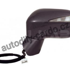 Vnější zpětné zrcátko ALKAR 6131943 Vnější zpětné zrcátko ALKAR 6131943
