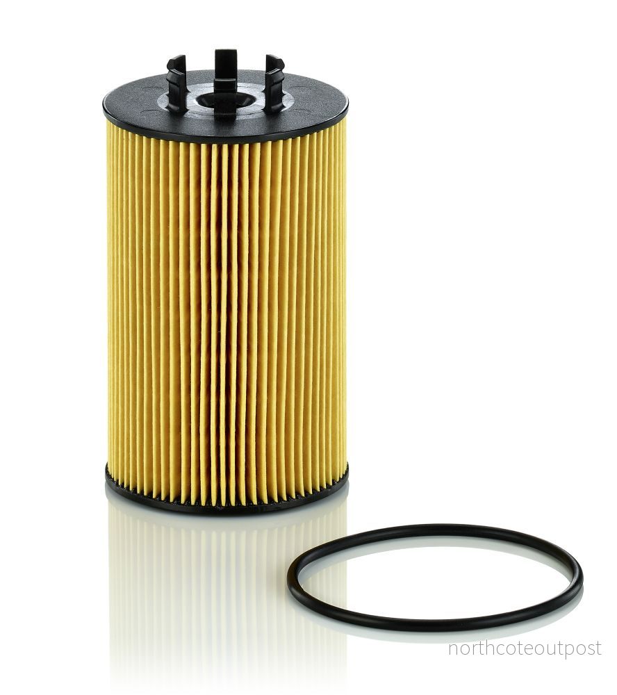 MF HU9007Z Filtr olejový MANN