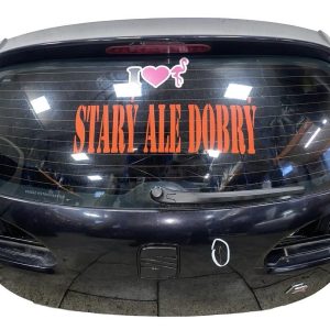 Seat Leon FR 1P hatchback r.v. 2007 černá metalíza kód barvy LC9Z páté dveře S5VX3T50289 Seat Leon FR 1P hatchback r.v. 2007 černá metalíza kód barvy LC9Z páté dveře S5VX3T50289