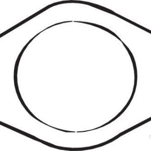 BS 256-856 Těsnění – doplňkový díl výfuku Bosal 1019429 BS 256-856 Těsnění – doplňkový díl výfuku Bosal 1019429