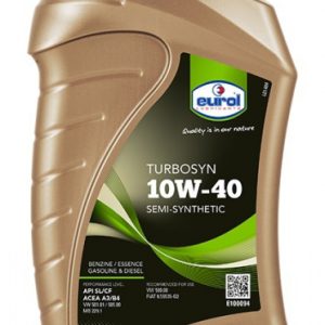 Eurol Turbosyn 10W-40 1L