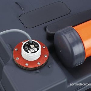 Sonda nádrže Votronic pro fekální nádrž a kazetové WC (elektroda 20 K-WC, montážní otvor  Ř 38 mm, IP67) 310194