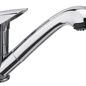 Sprcha – baterie směšovací páková Pelikan, UniQuick, chrom 309282 Sprcha – baterie směšovací páková Pelikan, UniQuick, chrom 309282