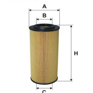 FI OE640/7 Filtr olejový FILTRON FI OE640/7 Filtr olejový FILTRON