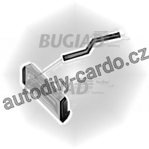 Hadička plnícího vzduchu BUGIAD 88603 Hadička plnícího vzduchu BUGIAD 88603
