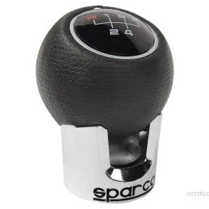 DO SPC0105CH Koncovka řadicí páky SPARCO LAZIO, chrom 206149 DO SPC0105CH Koncovka řadicí páky SPARCO LAZIO, chrom 206149