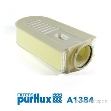 Vzduchový filtr PURFLUX A1384 Vzduchový filtr PURFLUX A1384