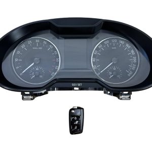 Škoda Octavia 3 kombi r.v. 2014 naftové budíky 5E0920861E S5VX3T86724