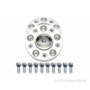 Rozšiřující podložky + šrouby 25mm BMW 6 Kupé (E63) 5120-B25P