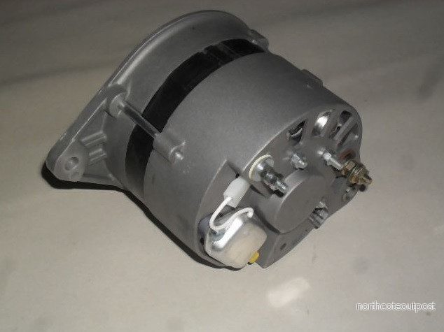Alternátor 28V/35A tako s relém repas TATRA 81359