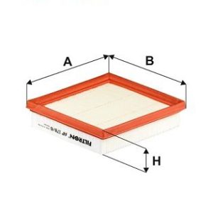 FI AP178/6 Vzduchový filtr FILTRON FI AP178/6 Vzduchový filtr FILTRON