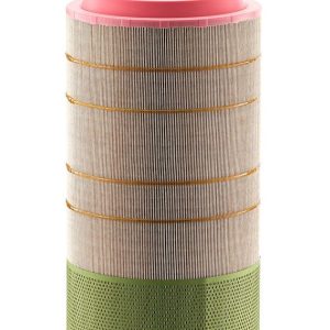 Vzduchový filtr MANN-FILTER C 28 1275 Vzduchový filtr MANN-FILTER C 28 1275
