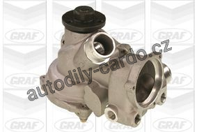 Vodní pumpa GRAF (GR PA450) – MERC. W124 3.0E 24V 89- Vodní pumpa GRAF (GR PA450) – MERC. W124 3.0E 24V 89-