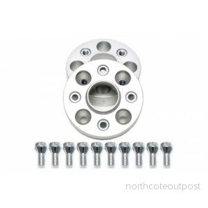 Rozšiřující podložky + šrouby 30mm VW Derby I (86) - sada 2ks 4100-B30P
