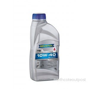 Motorový olej RAVENOL BMW Special Oil 10W-40 1litr RAV1112110-001-01-999