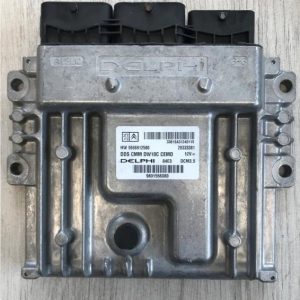 Řídící jednotka DCM3.5 PEUGEOT 9666912580 DELPHI 28333381 Řídící jednotka DCM3.5 PEUGEOT 9666912580 DELPHI 28333381