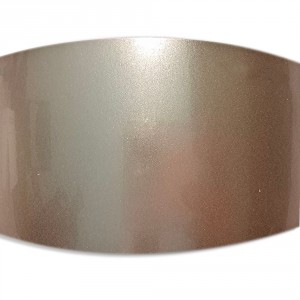 Super lesklá metalická zlatá polepová fólie 152x400cm - interiér/exteriér SGM3026-040
