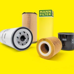 Olejový filtr MANN W730 (MF W730)