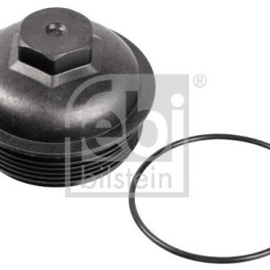 Kryt, pouzdro olejového filtru FEBI BILSTEIN 39697
