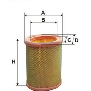 FI AE311 Filtr vzduchový FILTRON FI AE311 Filtr vzduchový FILTRON
