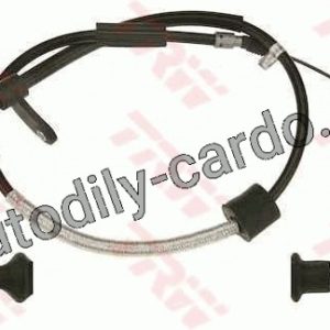 Tažné lanko, parkovací brzdy TRW GCH2663